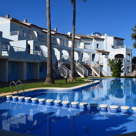 Anacasa Bullent Playa Rabdells Pb360 Apartment Oliva Exterior photo